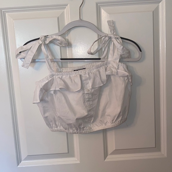 Never worn crop top! - Picture 1 of 2